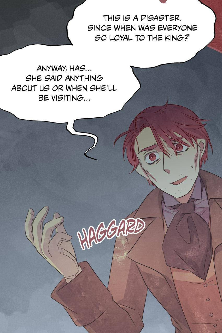 The Flower of Prencia Chapter 85.1 page 68 - 
