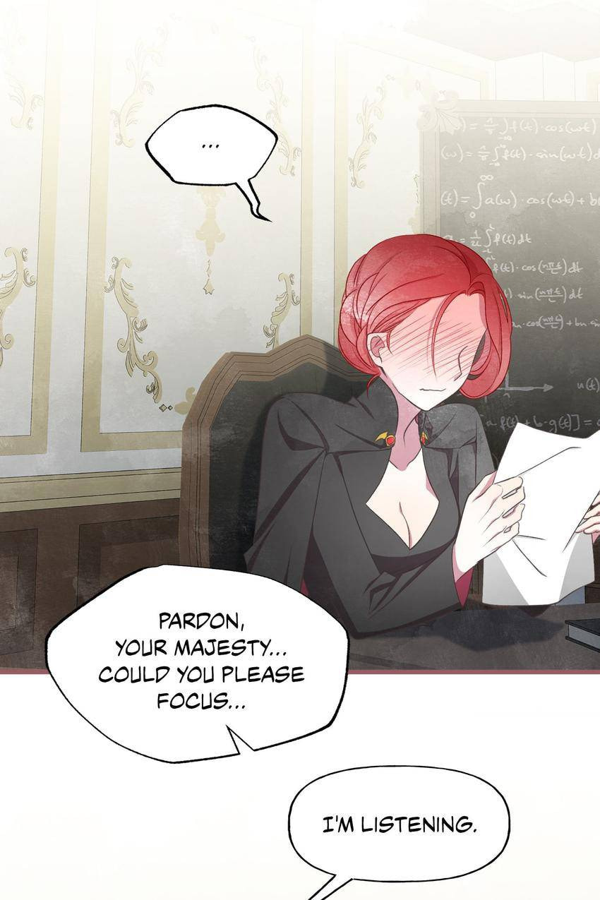 The Flower of Prencia Chapter 85.2 page 11 - 