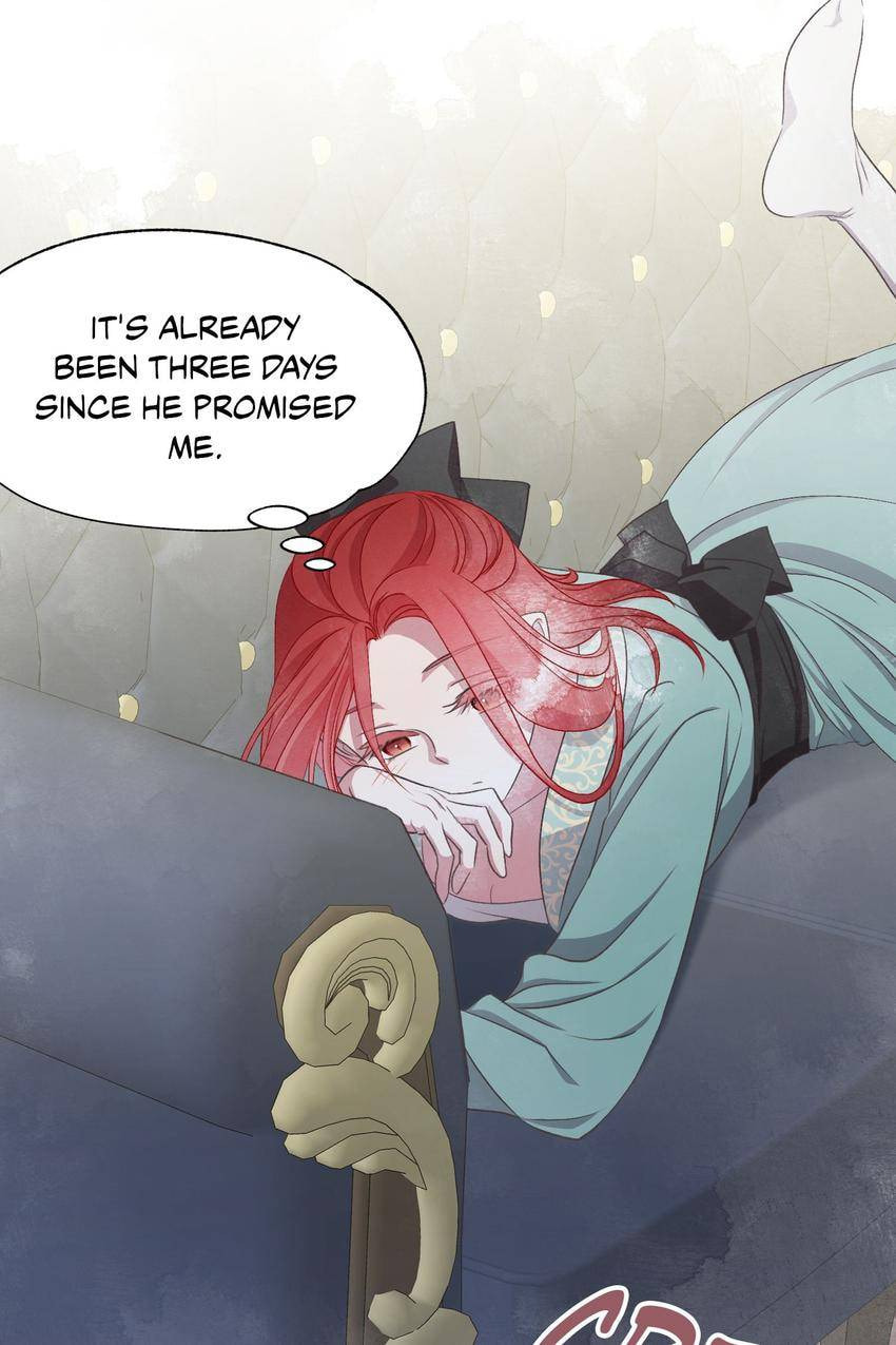 The Flower of Prencia Chapter 85.2 page 13 - 