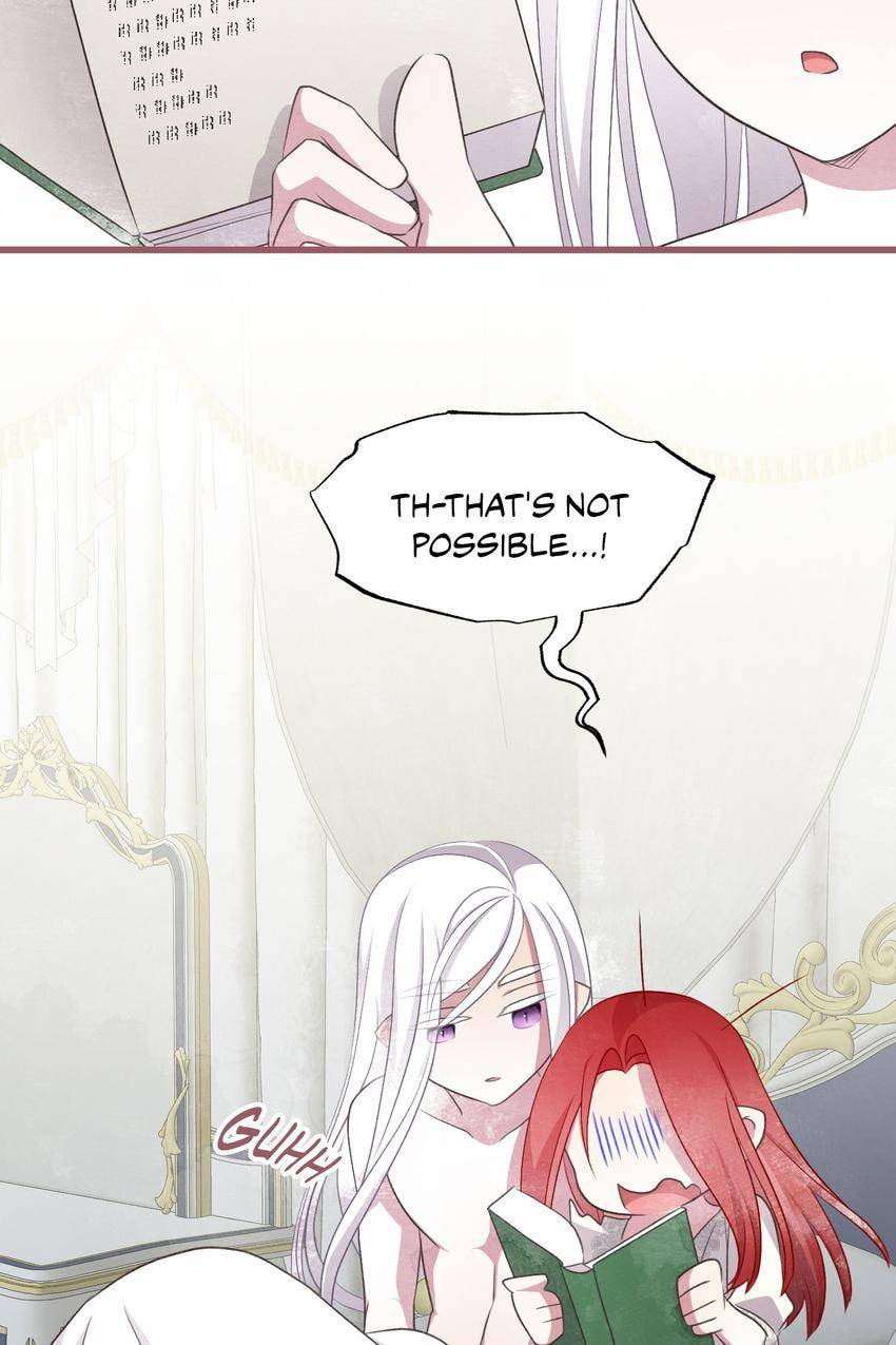 The Flower of Prencia Chapter 85.2 page 44 - 