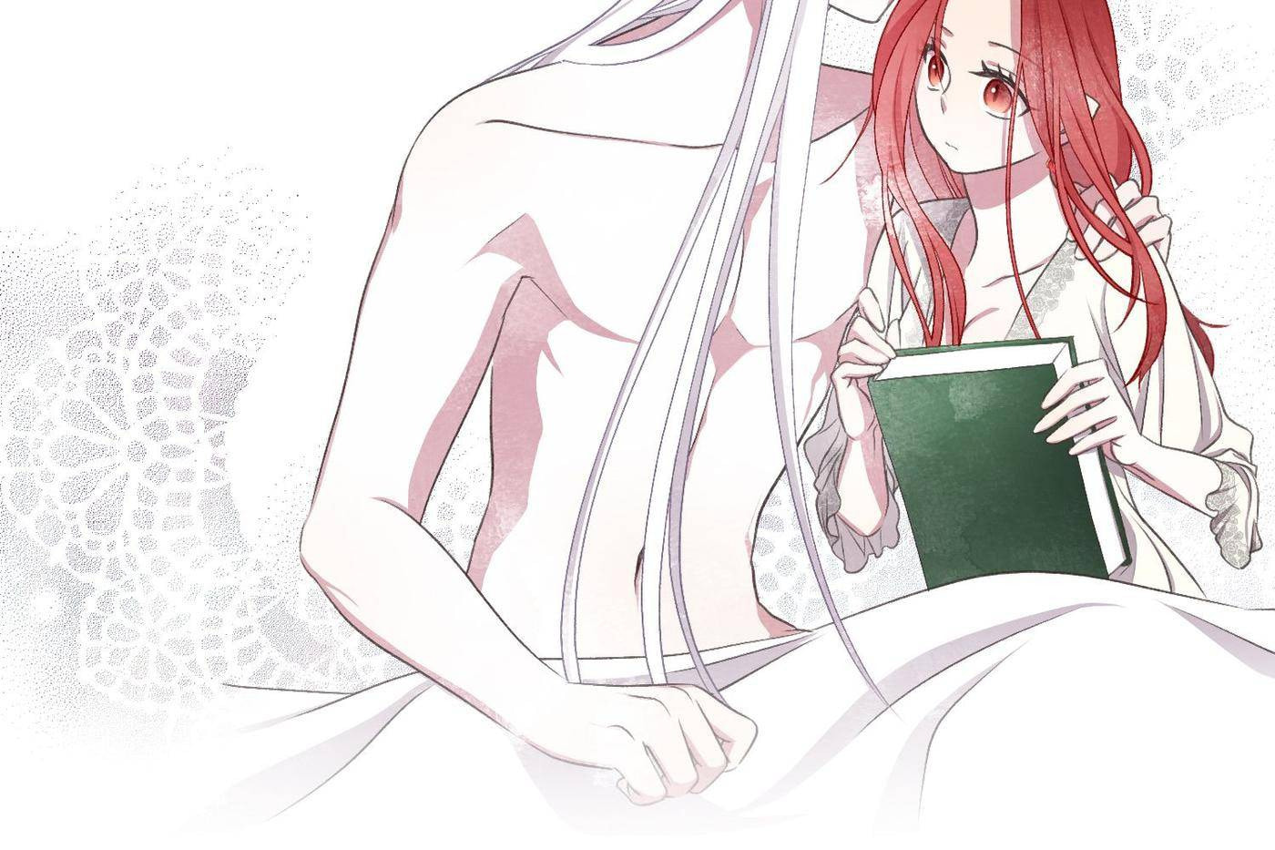 The Flower of Prencia Chapter 85.2 page 50 - 