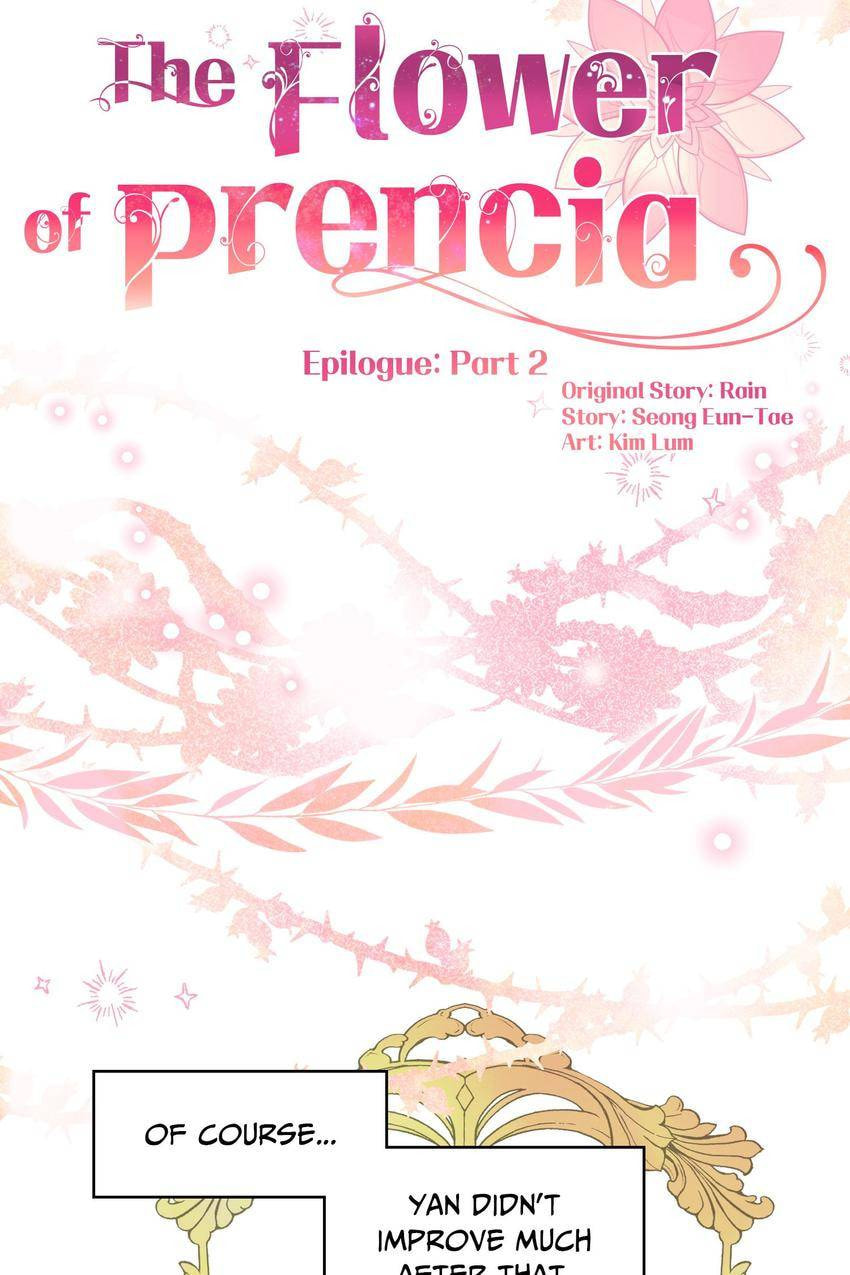 The Flower of Prencia Chapter 85.2 page 7 - 