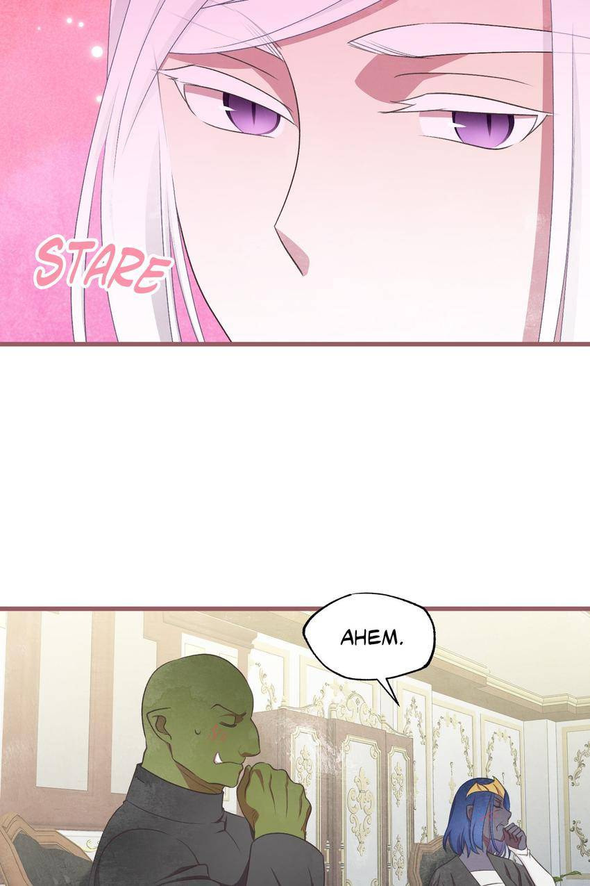 The Flower of Prencia Chapter 85.2 page 9 - 
