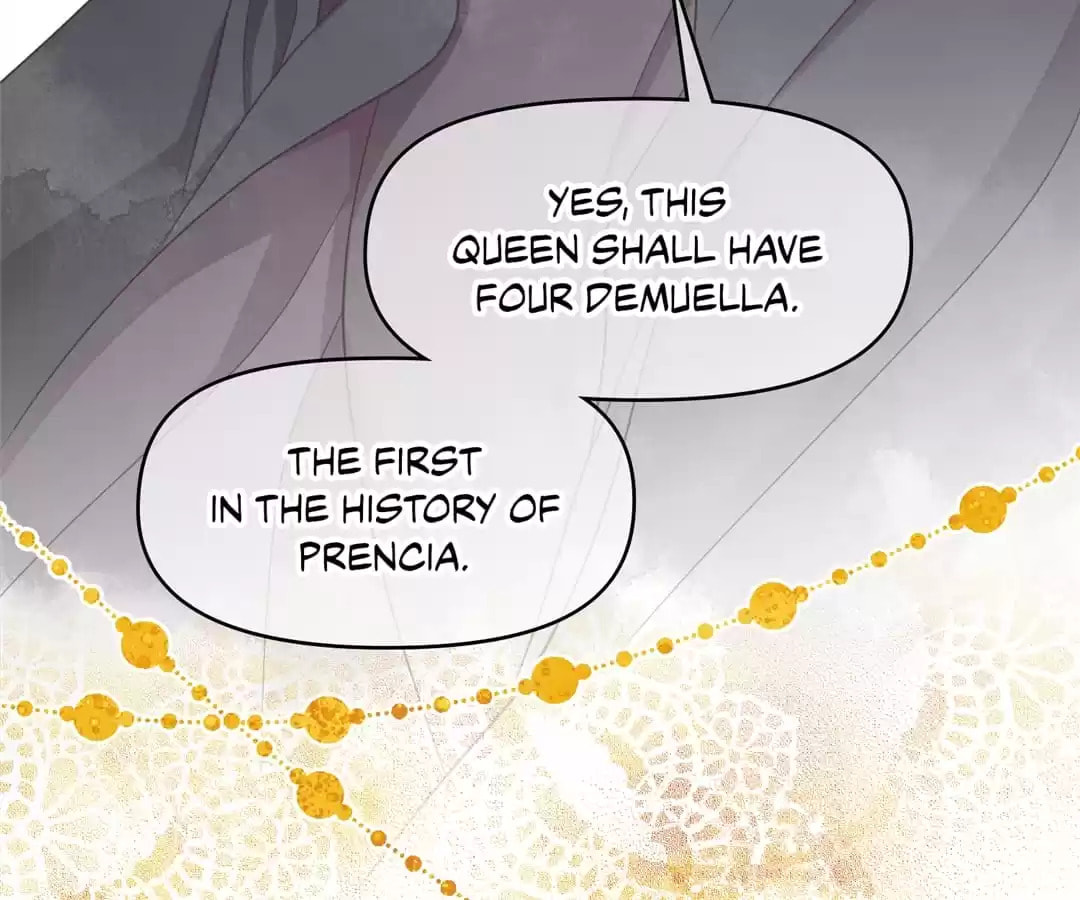 The Flower of Prencia Chapter 85.3 page 111 - 