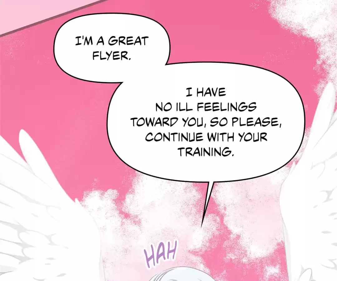 The Flower of Prencia Chapter 85.3 page 22 - 