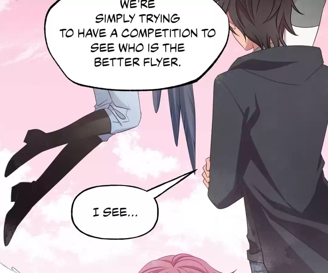 The Flower of Prencia Chapter 85.3 page 47 - 