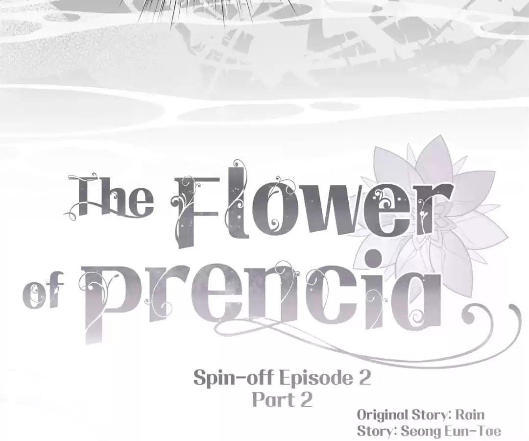 The Flower of Prencia Chapter 85.5 page 14 - 