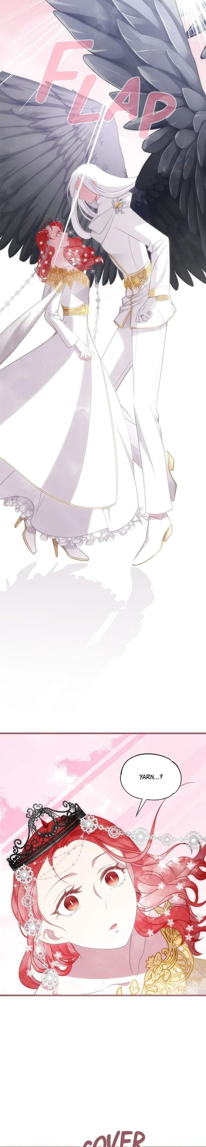 The Flower of Prencia Chapter 85 page 18 - 