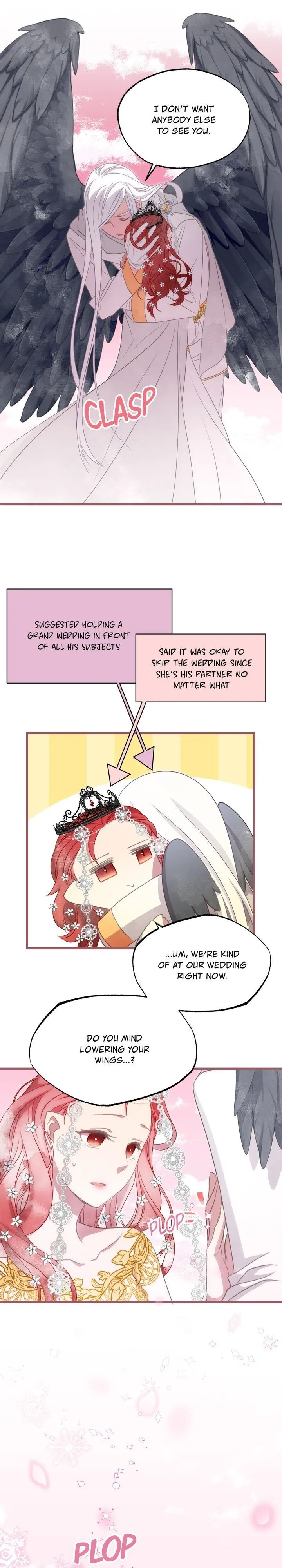 The Flower of Prencia Chapter 85 page 20 - 
