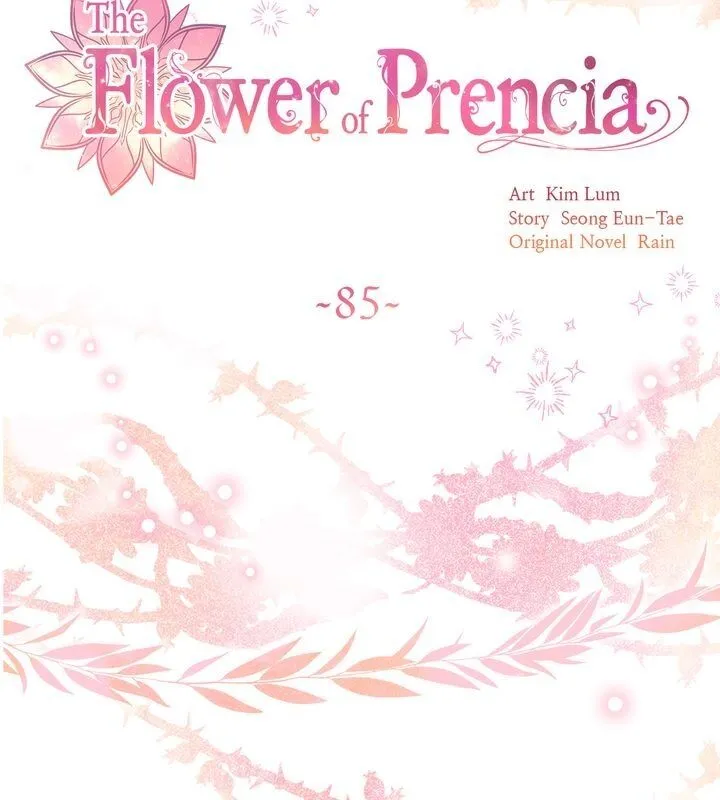 The Flower of Prencia Chapter 85 page 3 - 