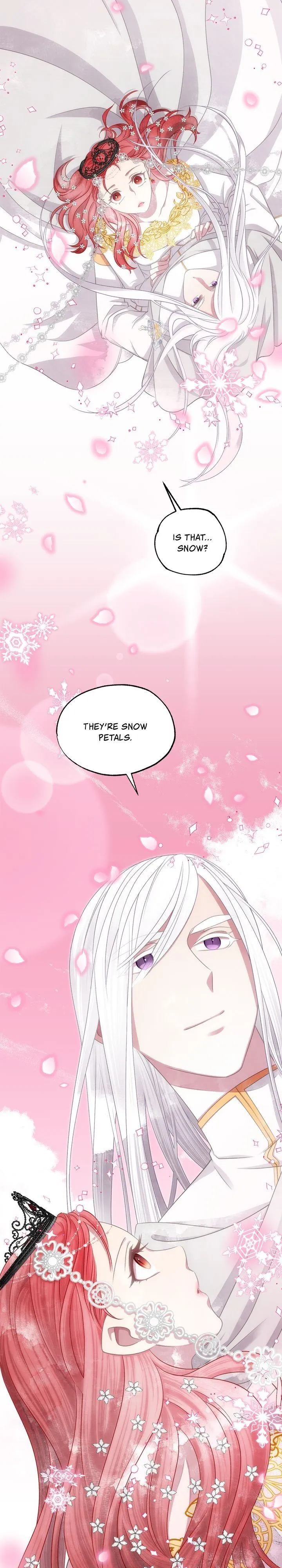 The Flower of Prencia Chapter 85 page 22 - 