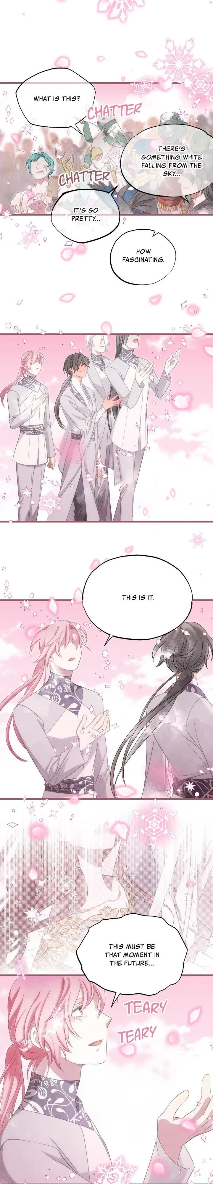The Flower of Prencia Chapter 85 page 24 - 