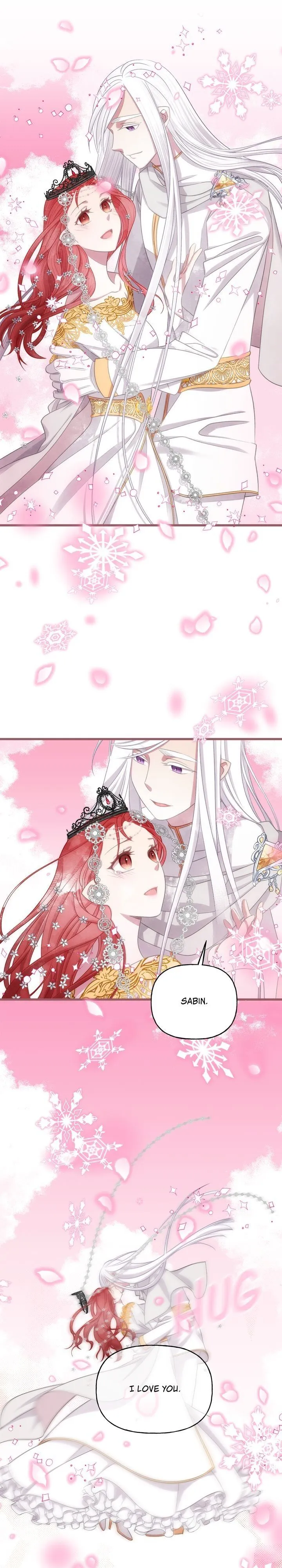 The Flower of Prencia Chapter 85 page 26 - 