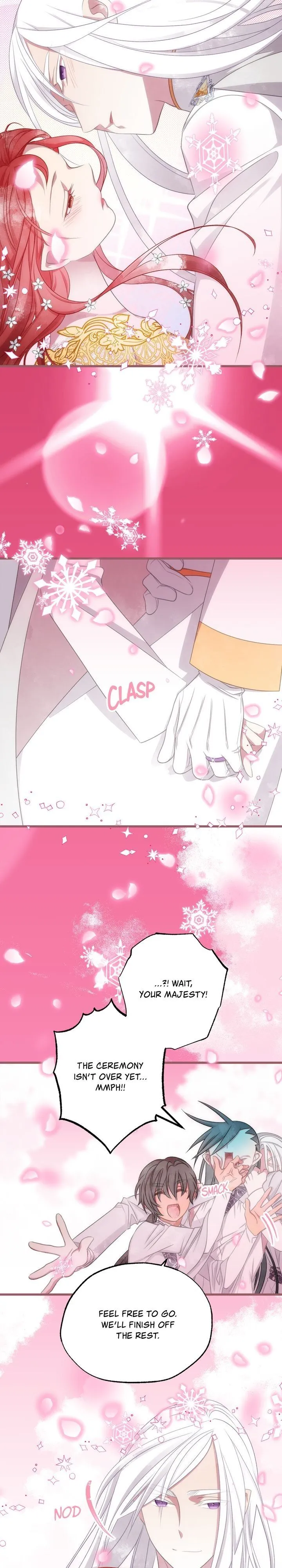 The Flower of Prencia Chapter 85 page 28 - 