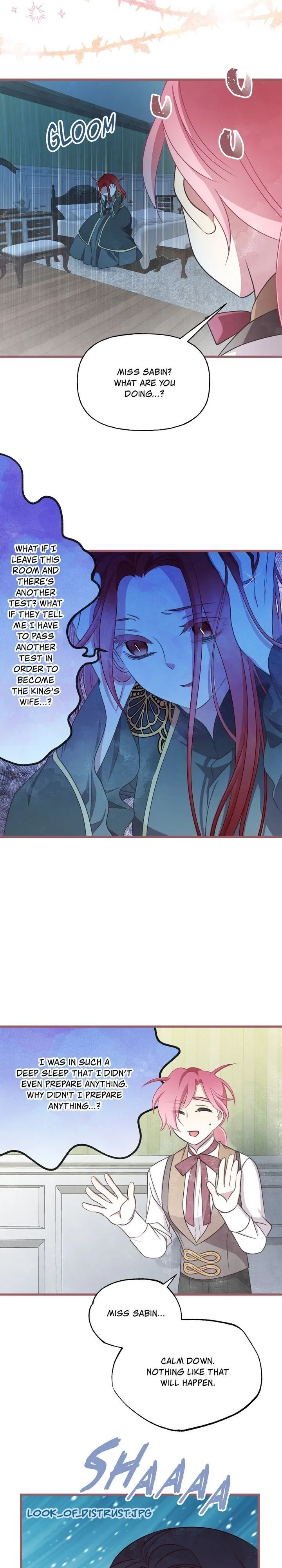 The Flower of Prencia Chapter 85 page 4 - 