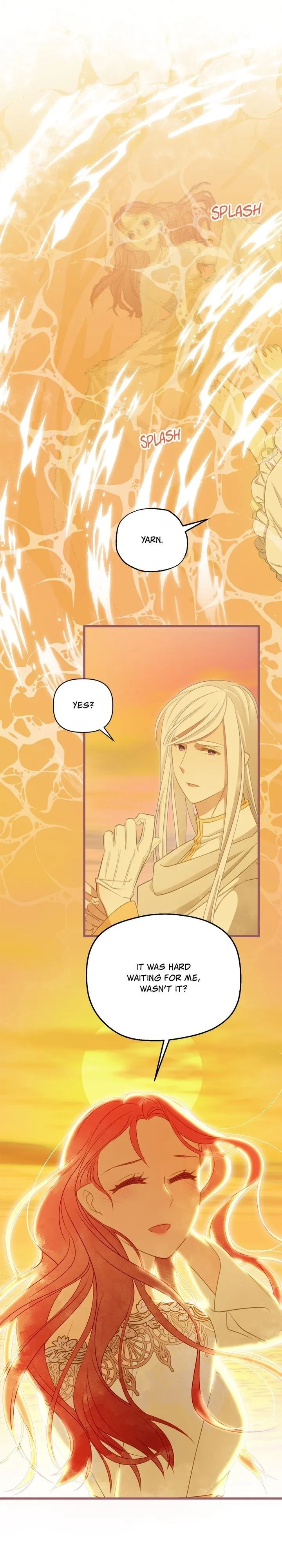 The Flower of Prencia Chapter 85 page 32 - 