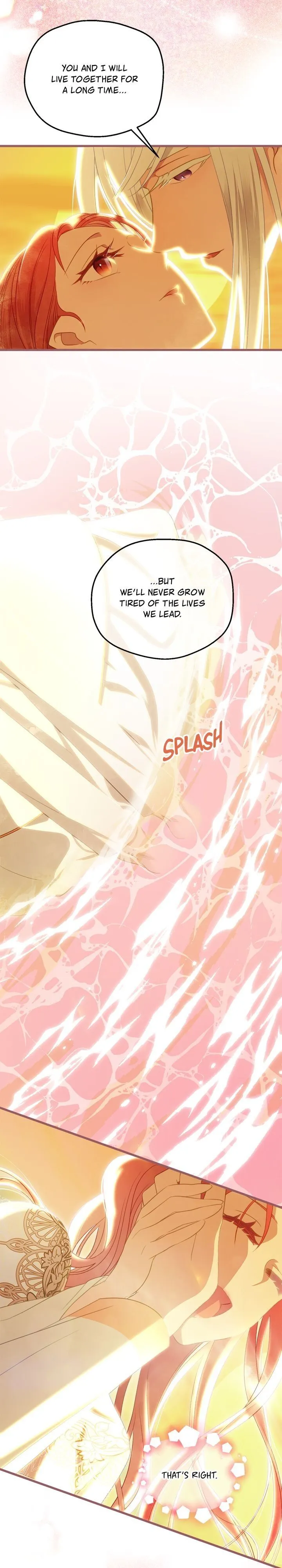 The Flower of Prencia Chapter 85 page 36 - 