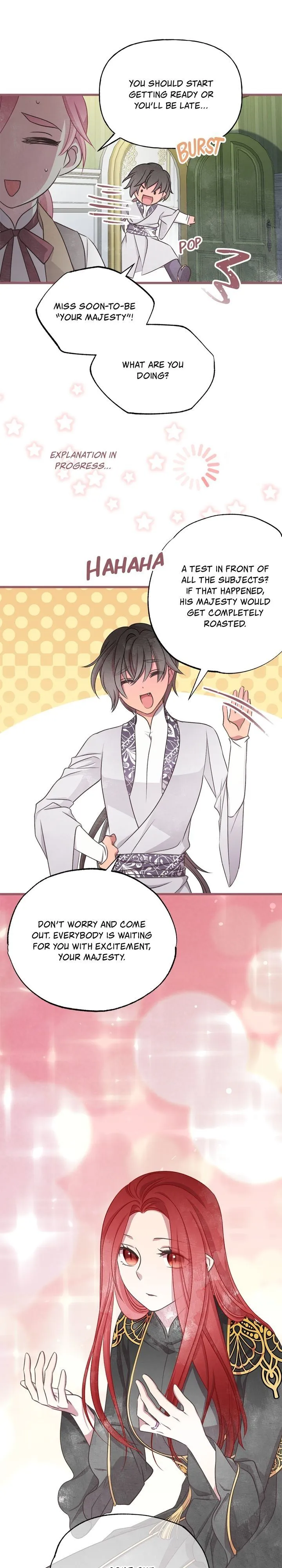 The Flower of Prencia Chapter 85 page 6 - 