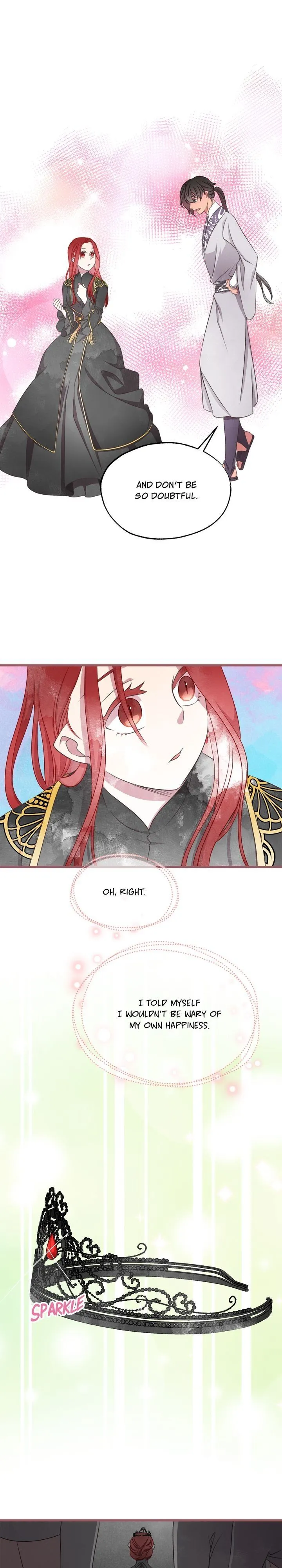 The Flower of Prencia Chapter 85 page 8 - 
