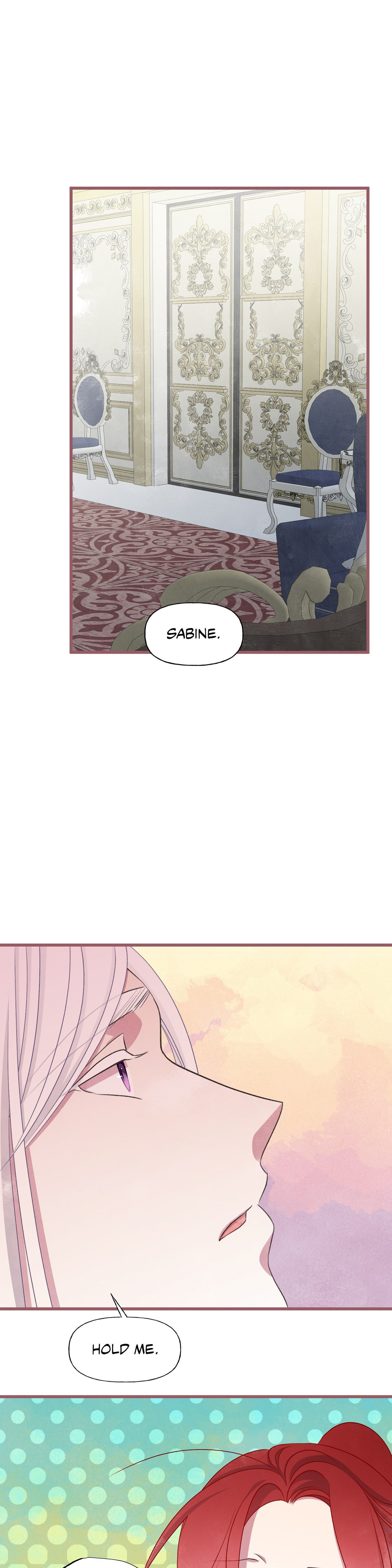The Flower of Prencia Chapter 86 page 1 - 