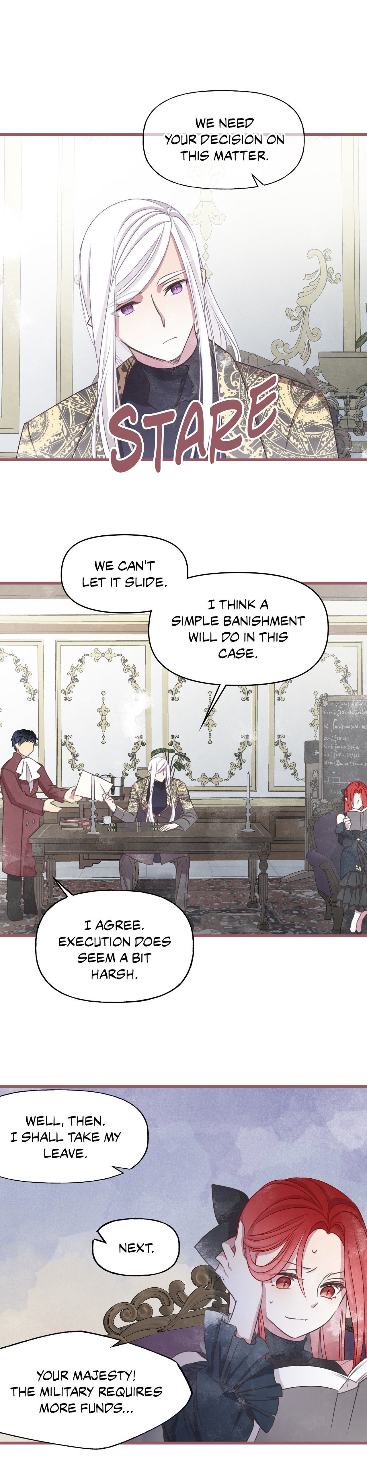The Flower of Prencia Chapter 86 page 11 - 