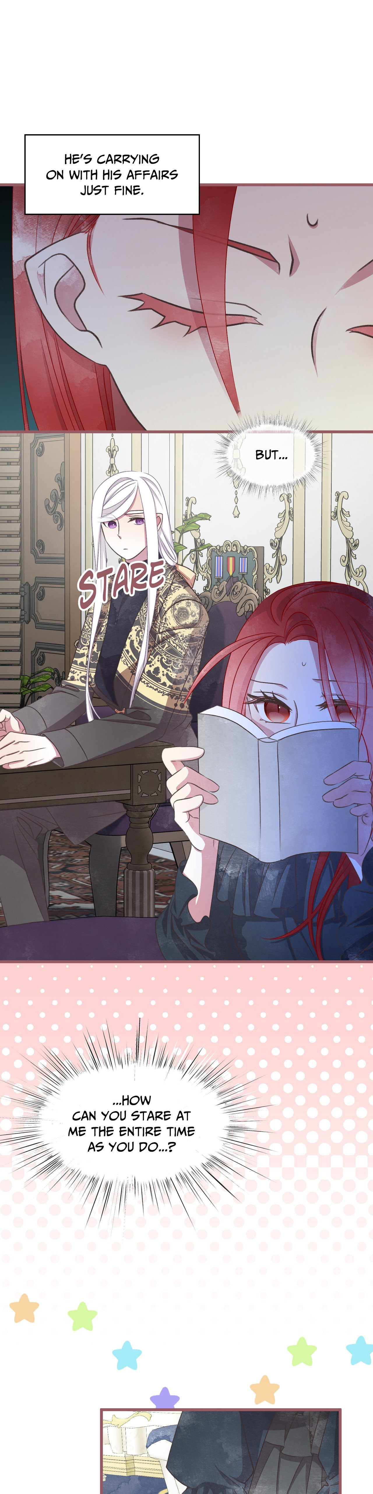 The Flower of Prencia Chapter 86 page 12 - 