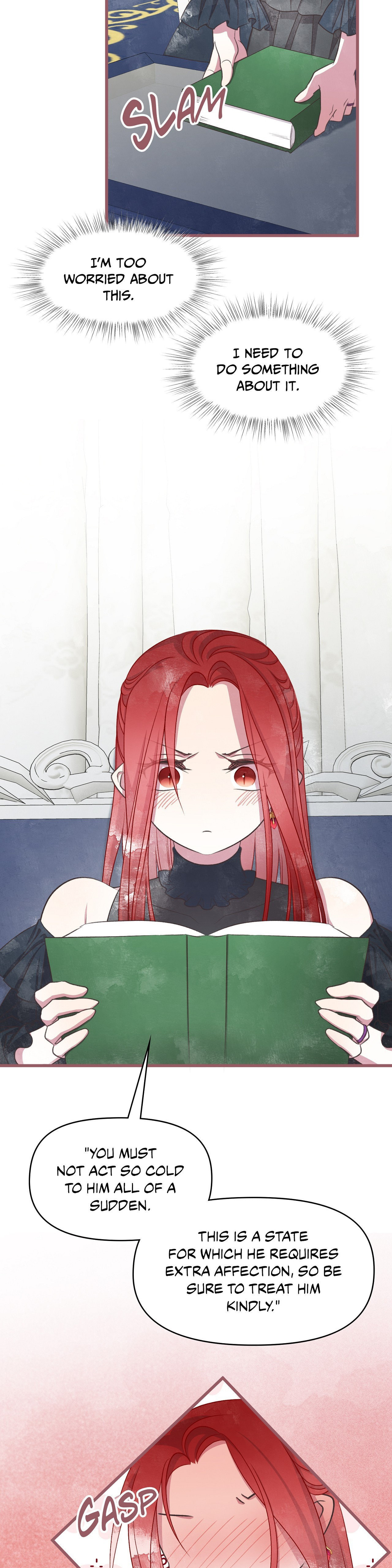 The Flower of Prencia Chapter 86 page 13 - 