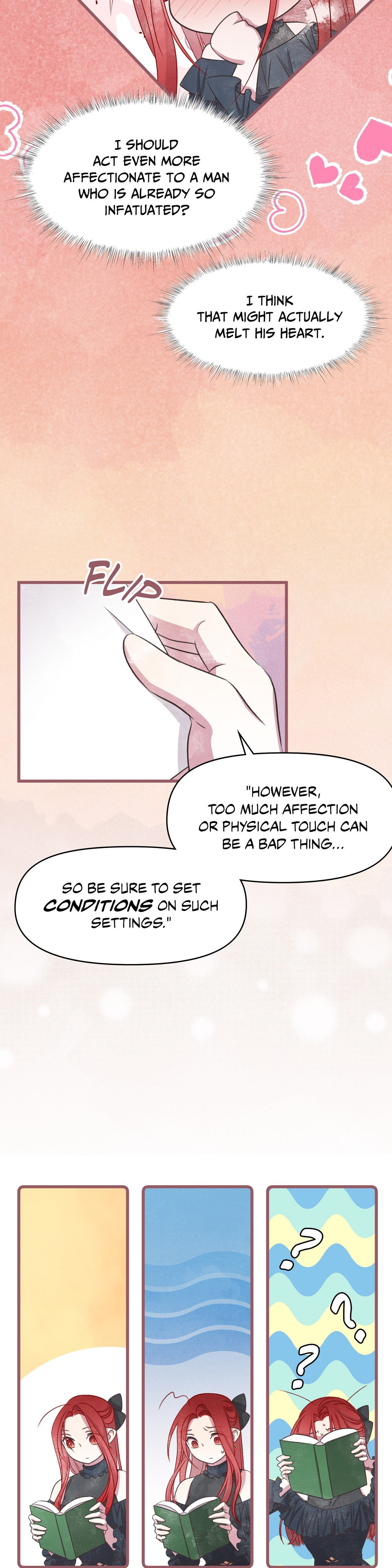 The Flower of Prencia Chapter 86 page 14 - 