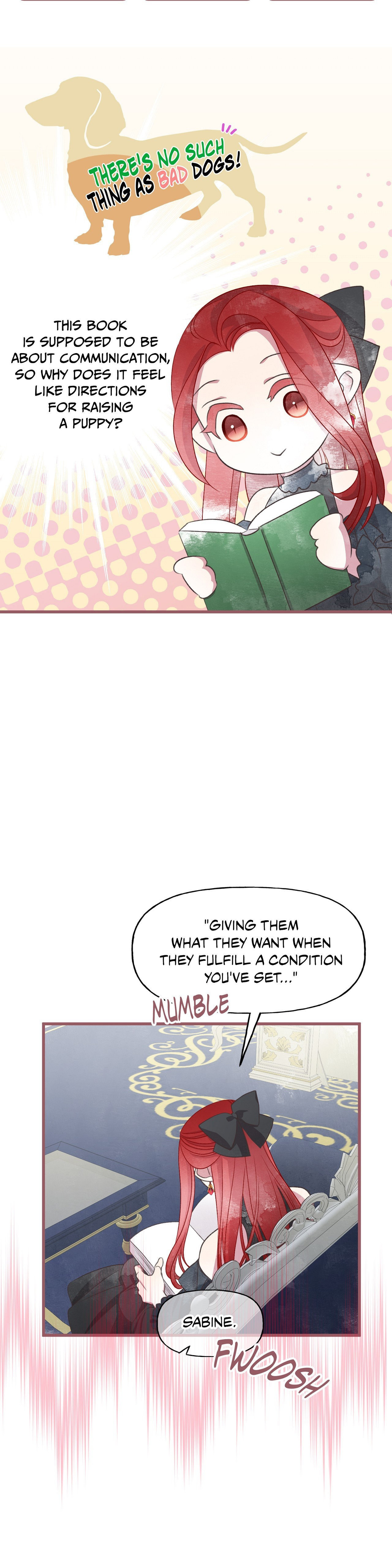 The Flower of Prencia Chapter 86 page 15 - 