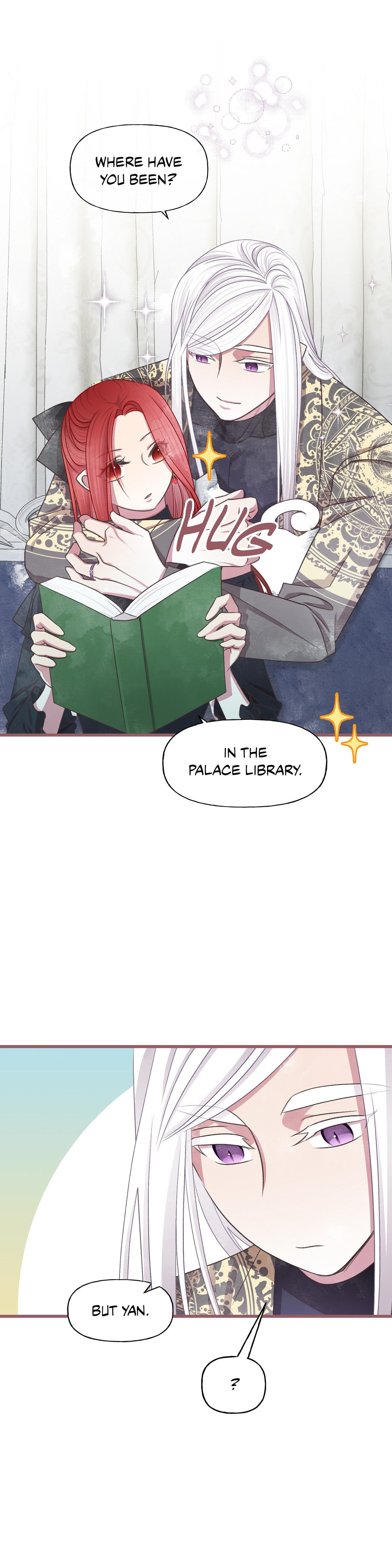 The Flower of Prencia Chapter 86 page 16 - 