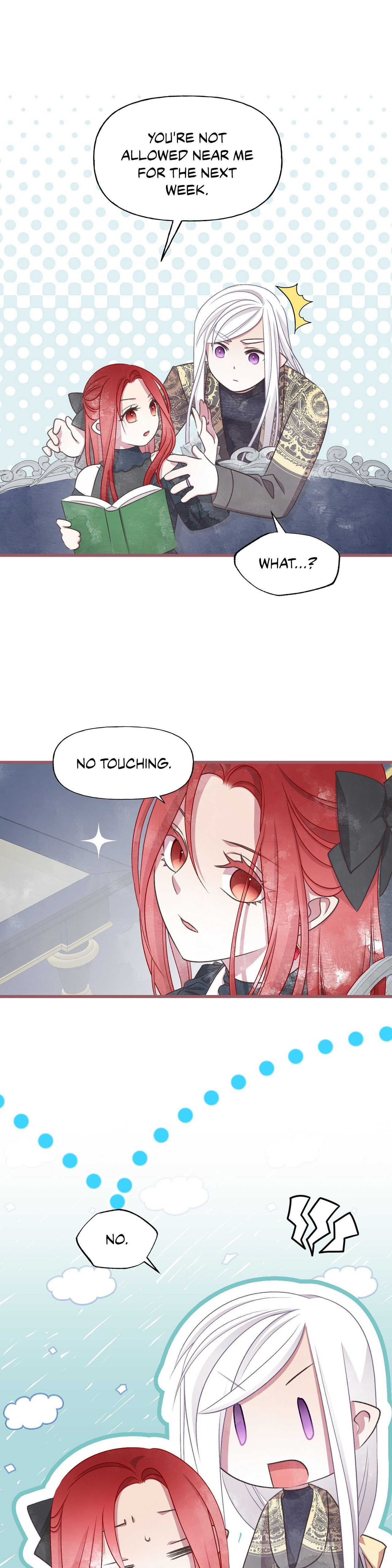 The Flower of Prencia Chapter 86 page 17 - 