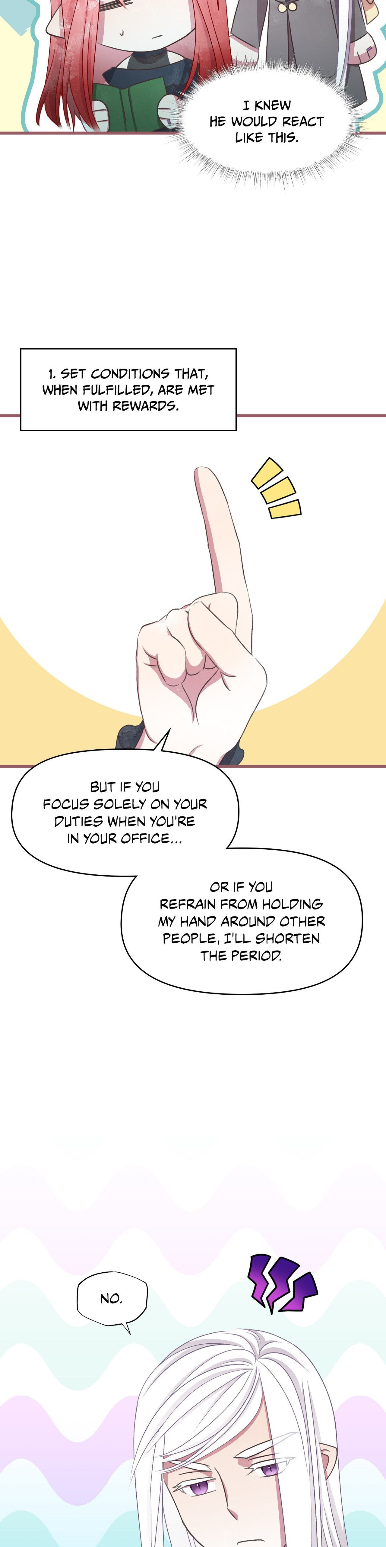 The Flower of Prencia Chapter 86 page 18 - 