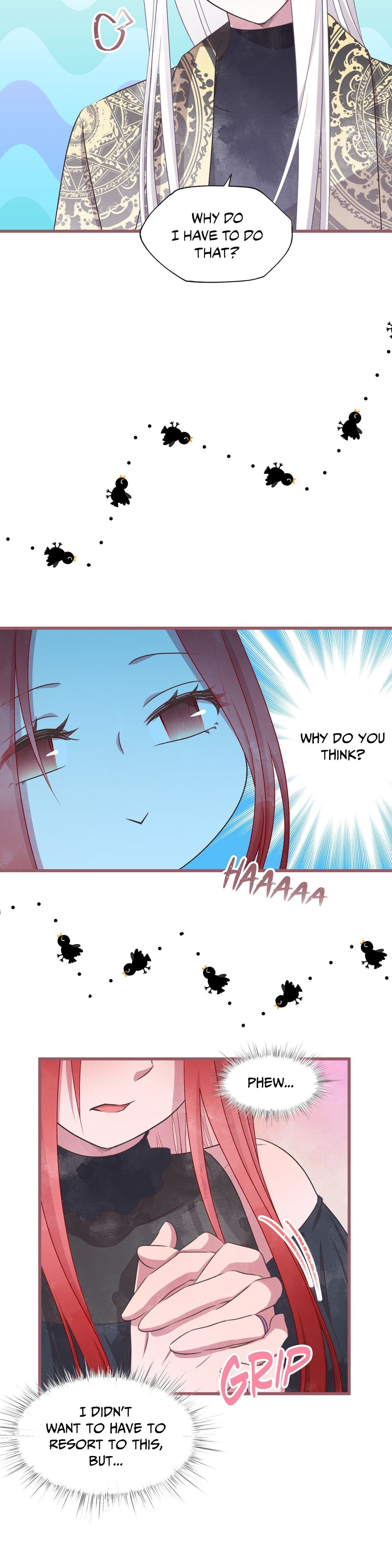 The Flower of Prencia Chapter 86 page 19 - 