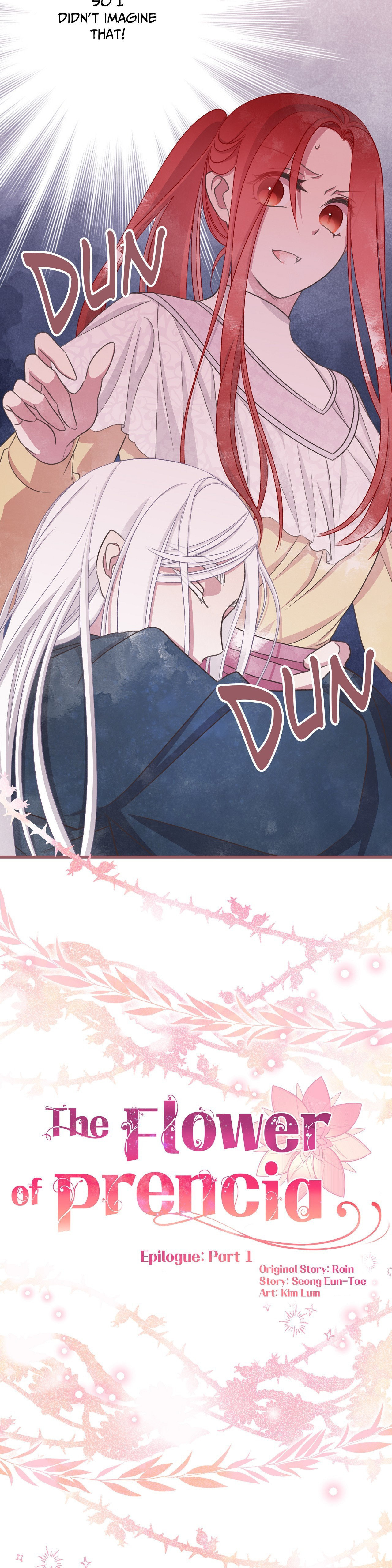 The Flower of Prencia Chapter 86 page 3 - 