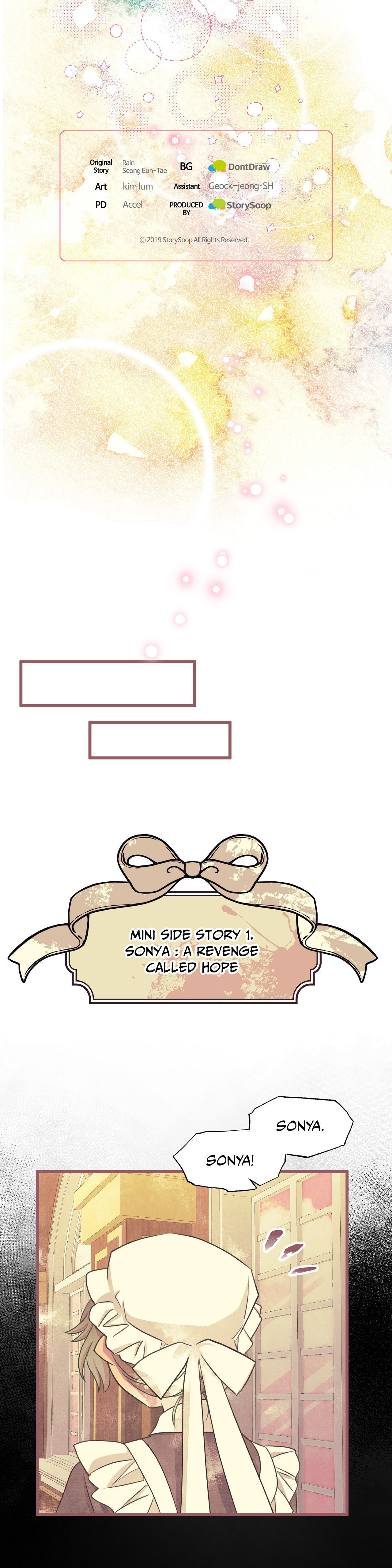 The Flower of Prencia Chapter 86 page 22 - 