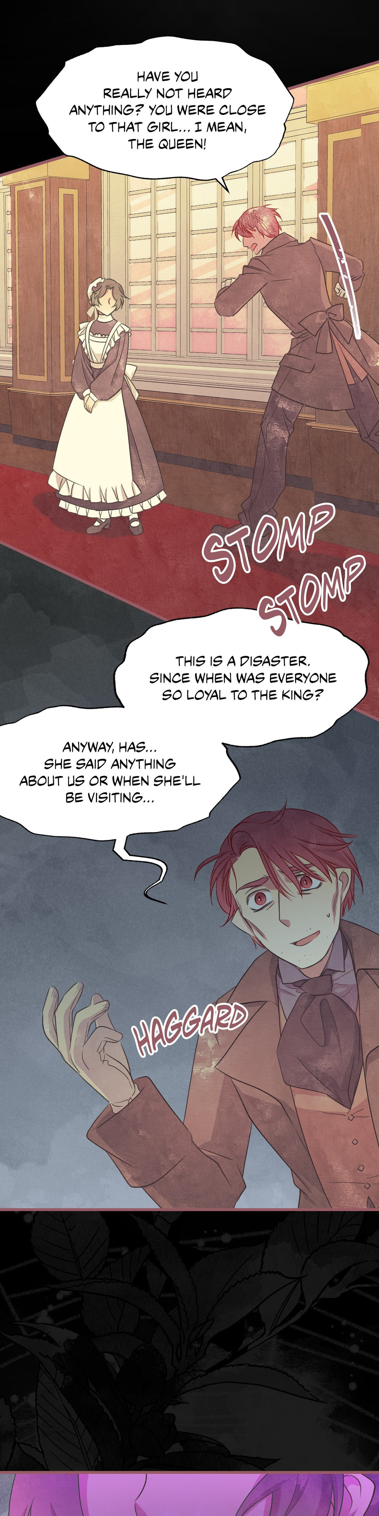 The Flower of Prencia Chapter 86 page 23 - 