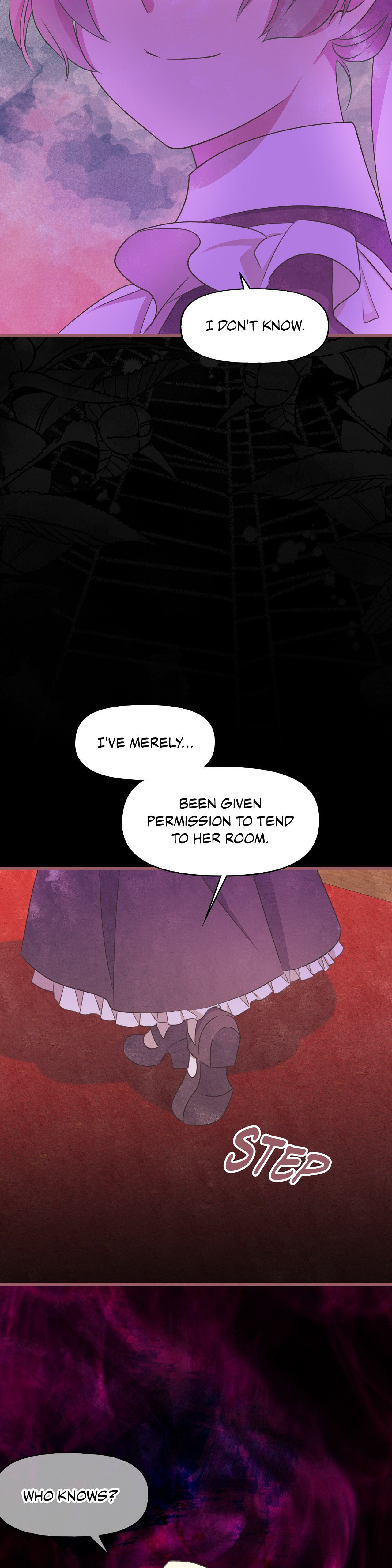 The Flower of Prencia Chapter 86 page 24 - 