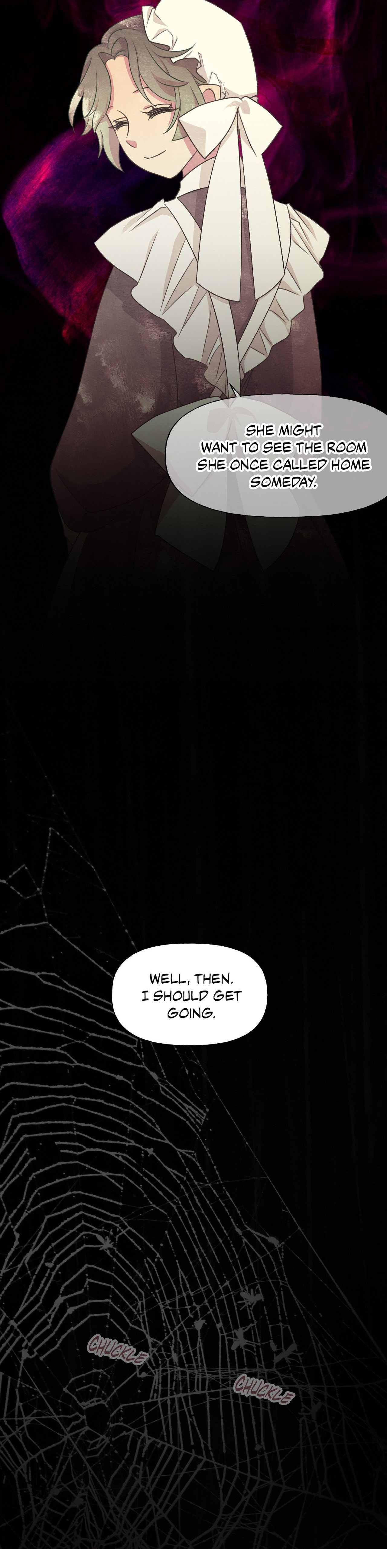 The Flower of Prencia Chapter 86 page 25 - 
