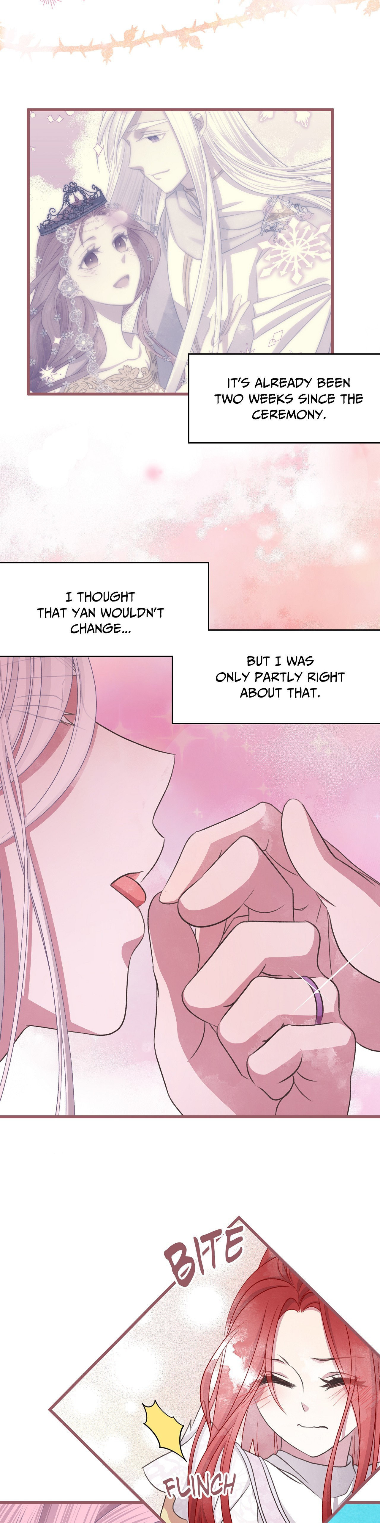 The Flower of Prencia Chapter 86 page 4 - 