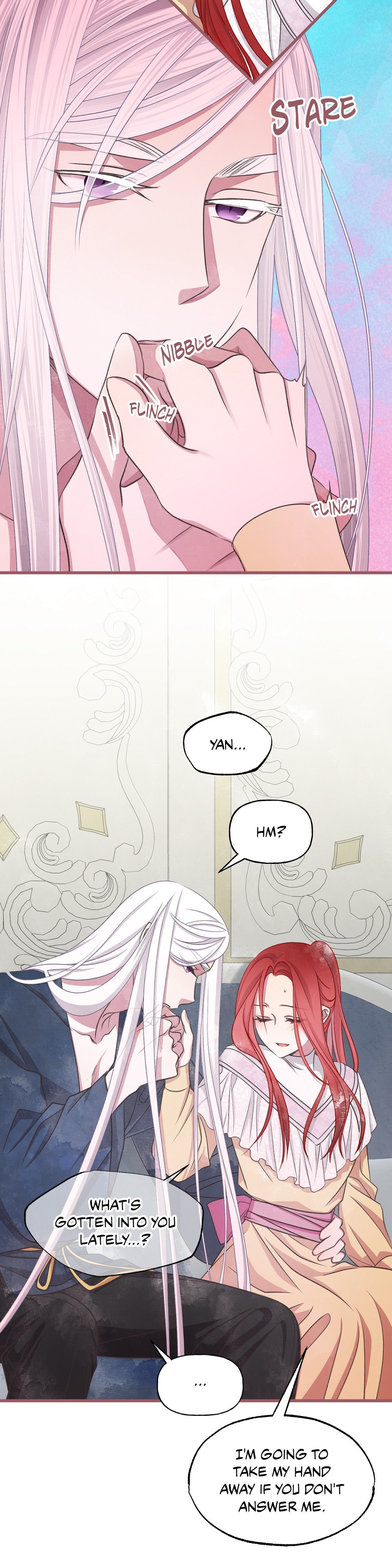 The Flower of Prencia Chapter 86 page 5 - 