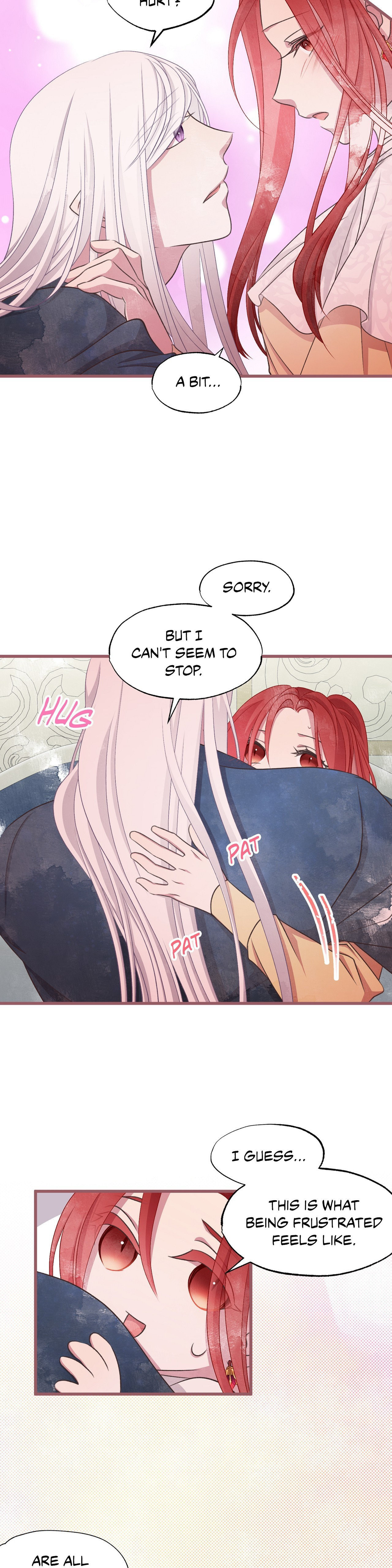 The Flower of Prencia Chapter 86 page 7 - 