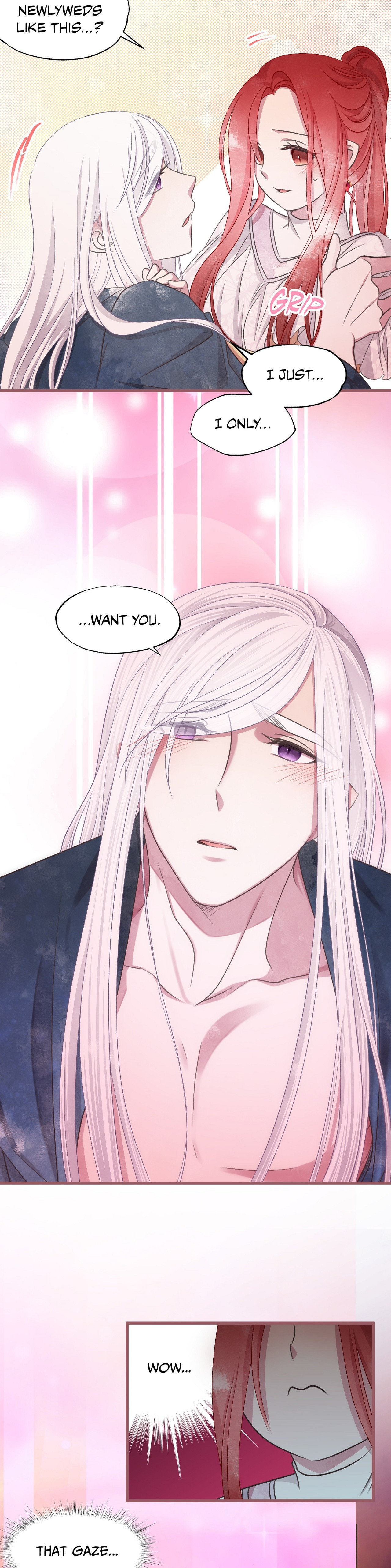 The Flower of Prencia Chapter 86 page 8 - 