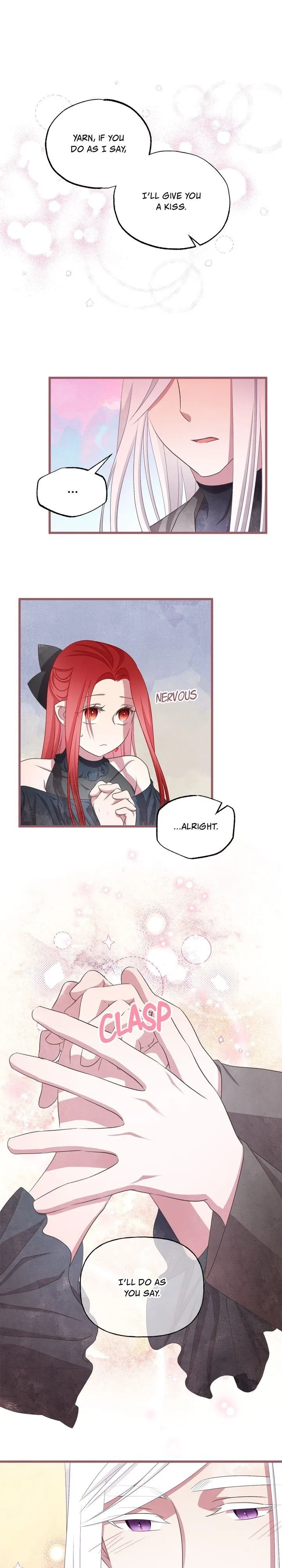 The Flower of Prencia Chapter 87 page 1 - 