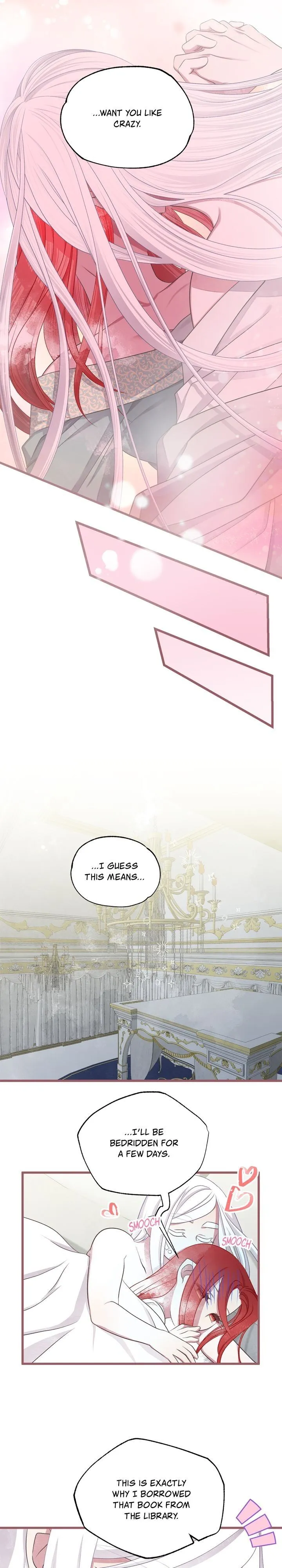 The Flower of Prencia Chapter 87 page 15 - 