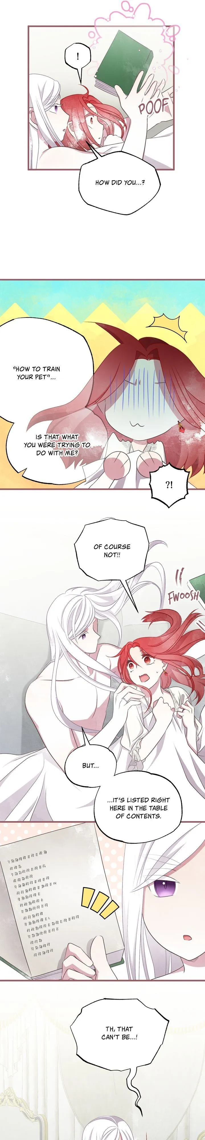 The Flower of Prencia Chapter 87 page 17 - 
