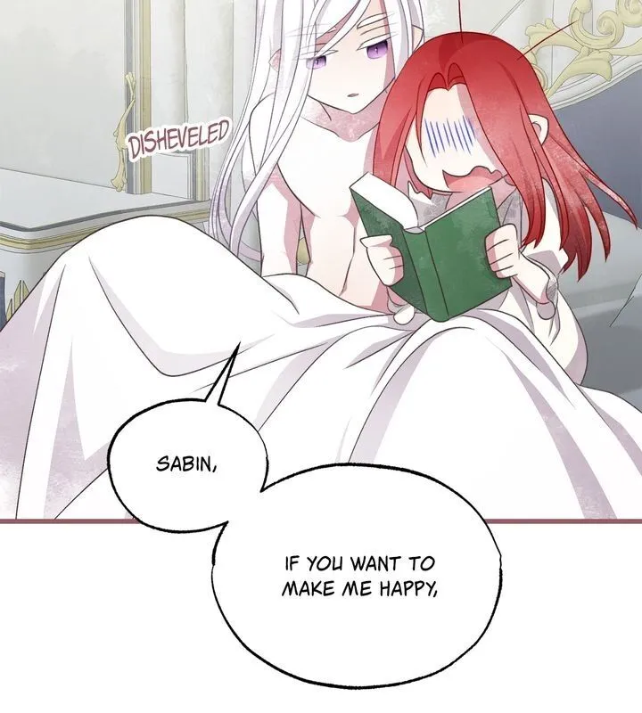 The Flower of Prencia Chapter 87 page 18 - 
