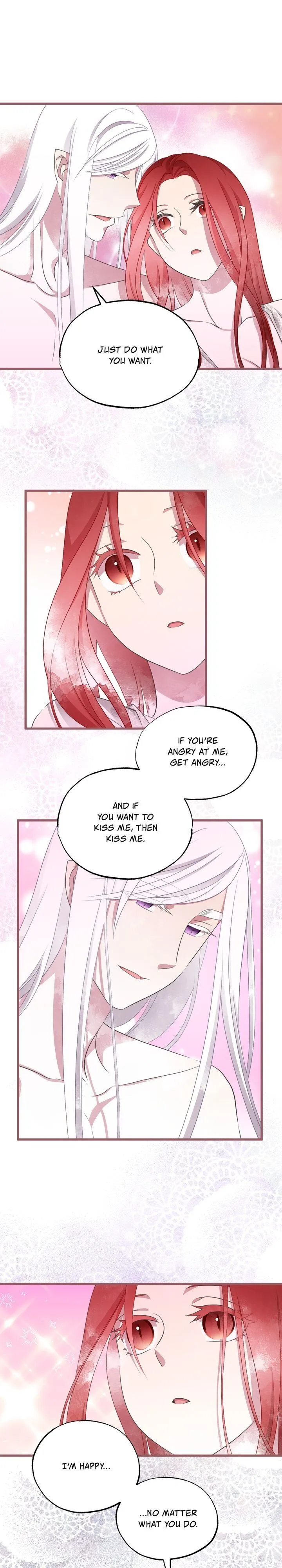 The Flower of Prencia Chapter 87 page 19 - 