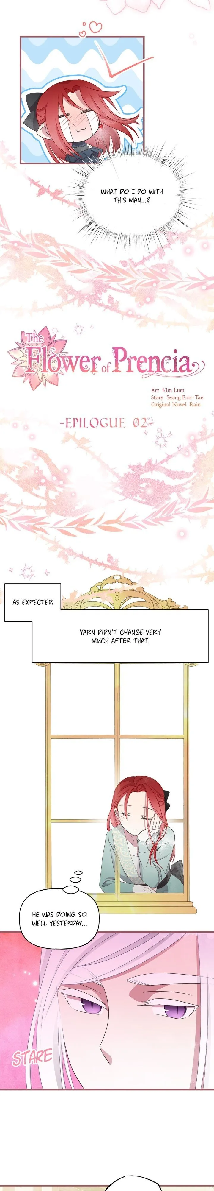 The Flower of Prencia Chapter 87 page 3 - 