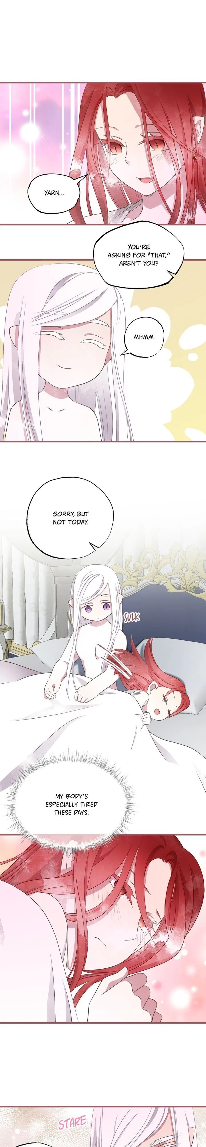 The Flower of Prencia Chapter 87 page 21 - 