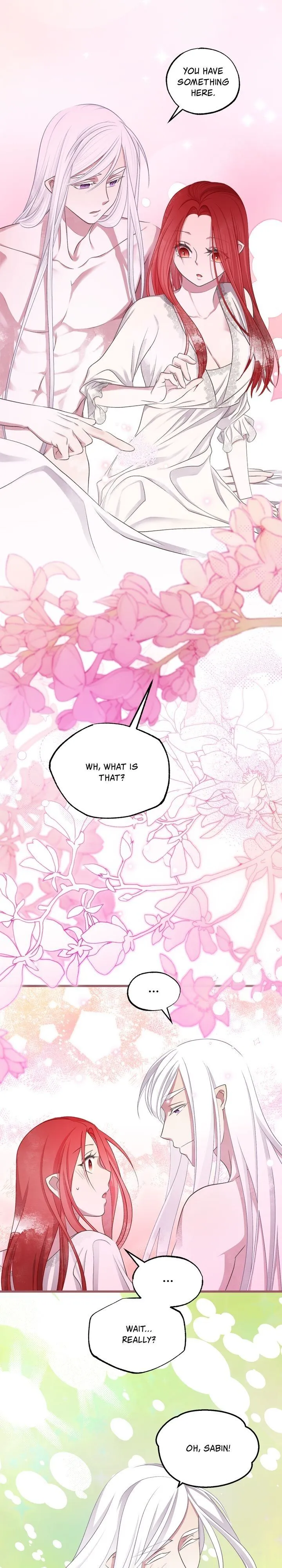 The Flower of Prencia Chapter 87 page 23 - 